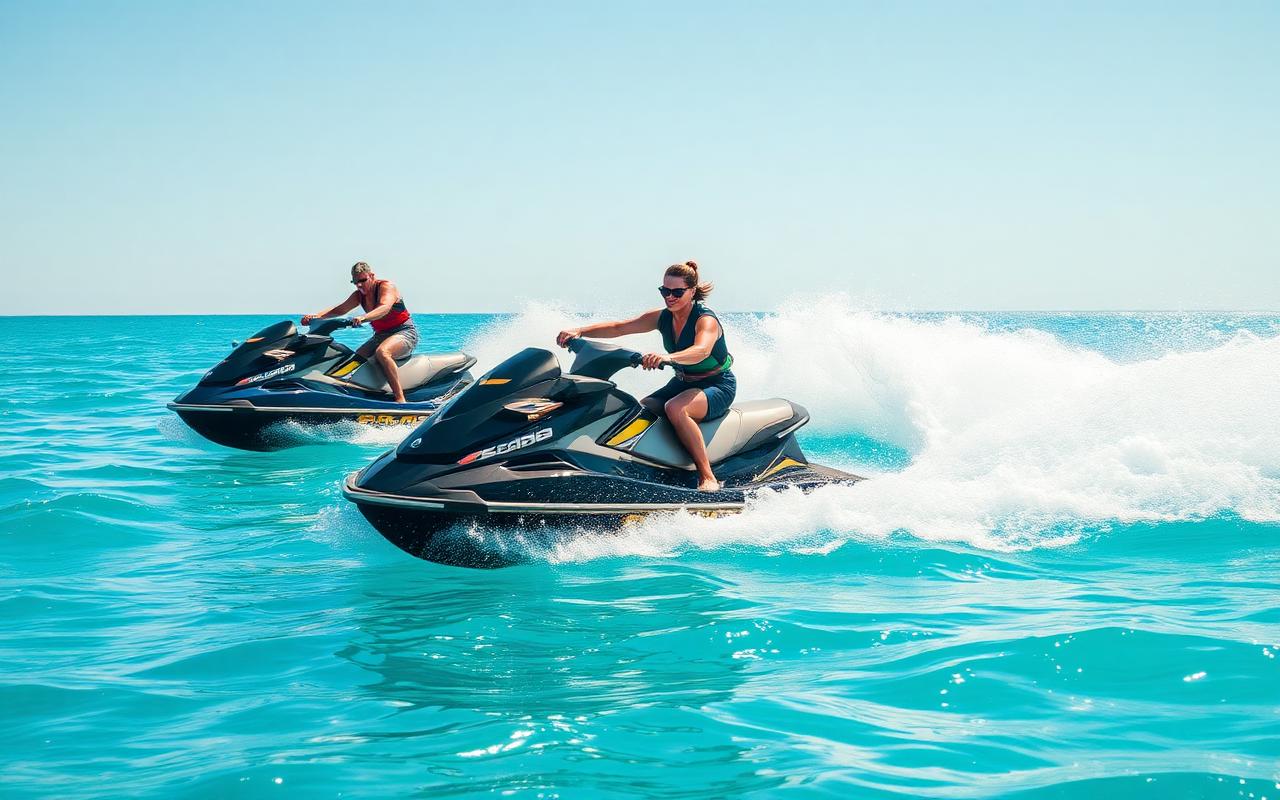 Jet Ski Adventure