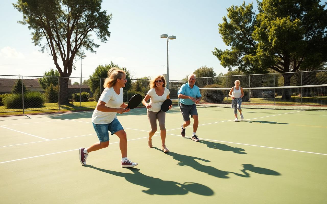 Pickleball