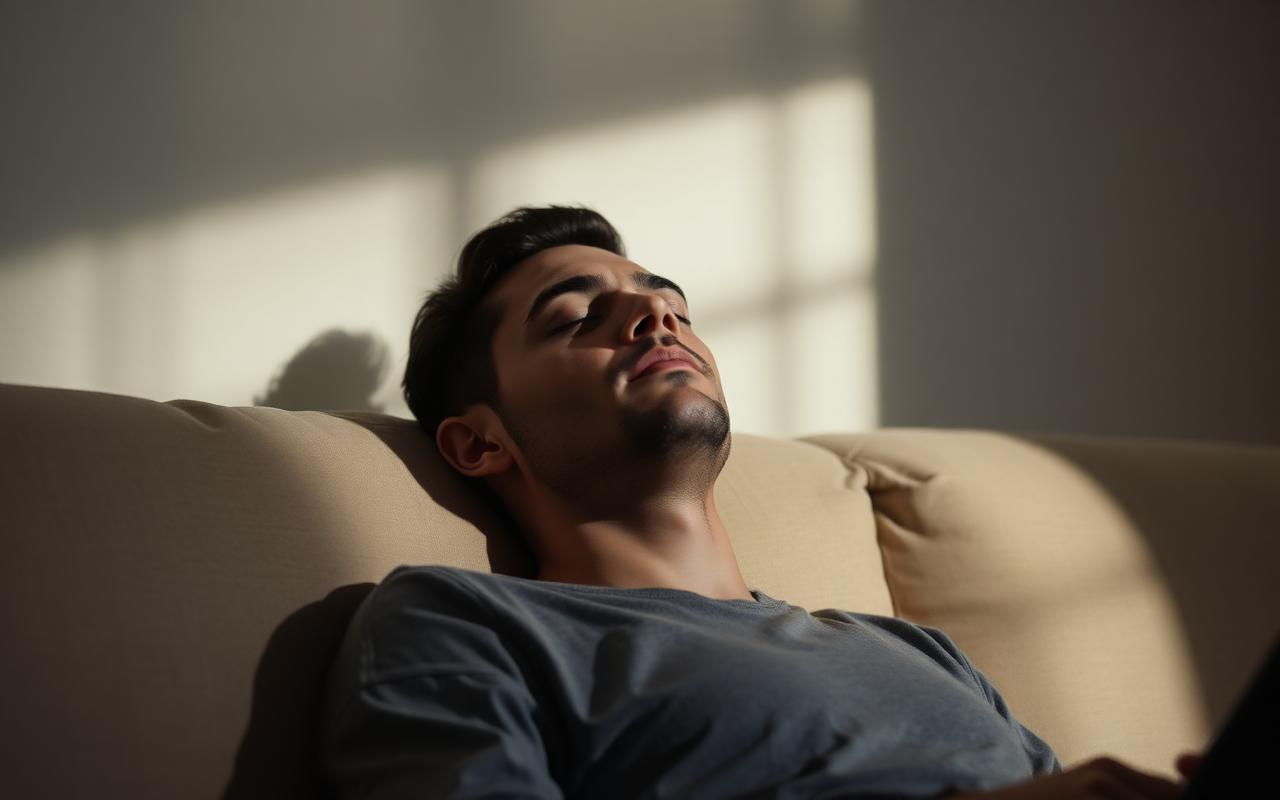 Anxiety Reset