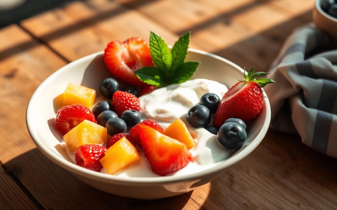 Fuel Lab Breakfast Bowl