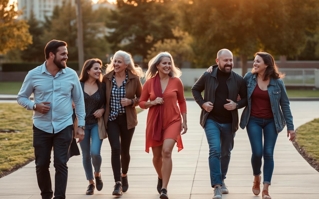 Community Walk