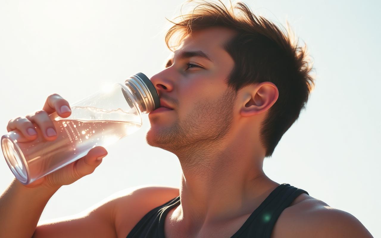 Hydration Tips