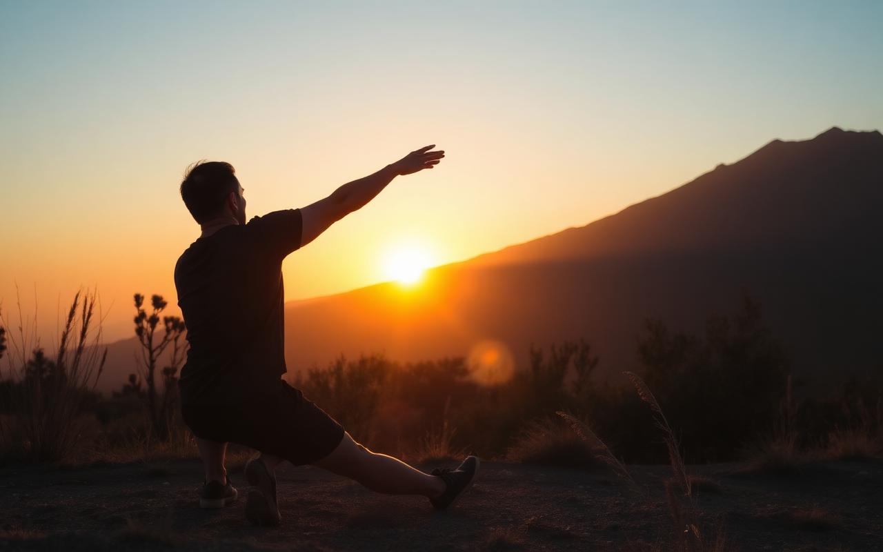 Morning Stretch